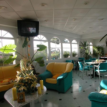 Hotel Crystal Park Vinarós Buitenkant foto
