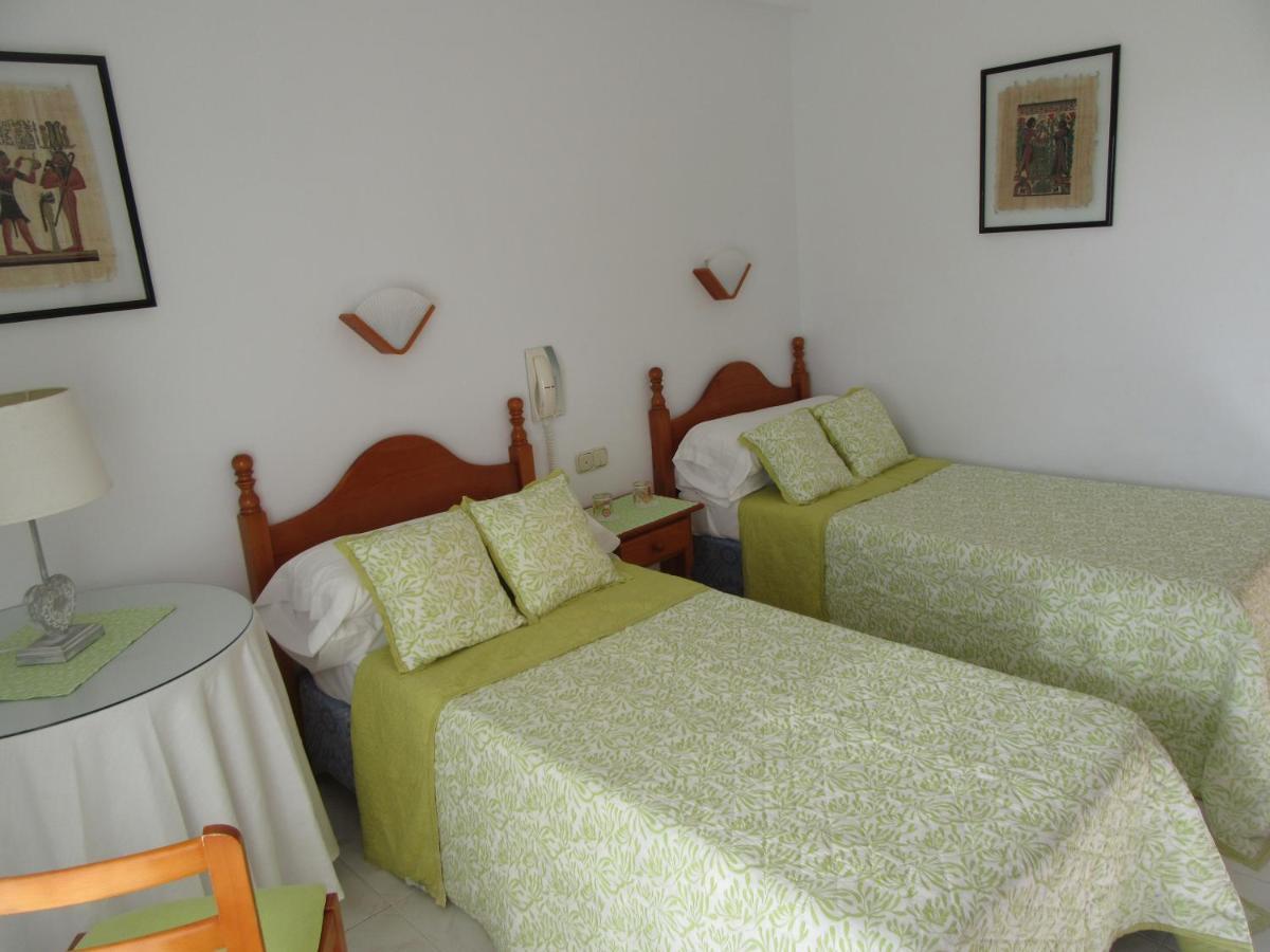 Hotel Crystal Park Vinarós Buitenkant foto