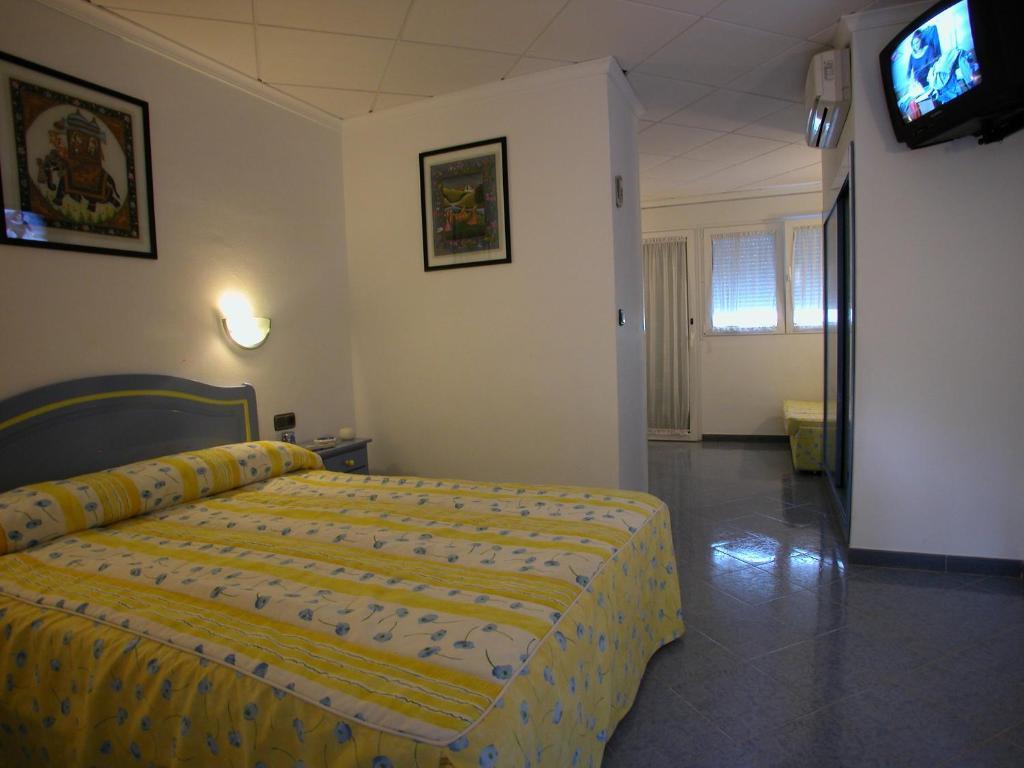 Hotel Crystal Park Vinarós Kamer foto