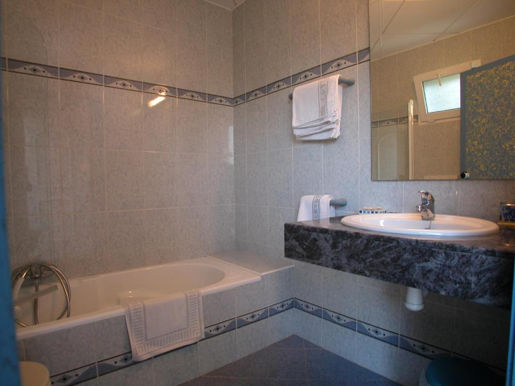 Hotel Crystal Park Vinarós Kamer foto