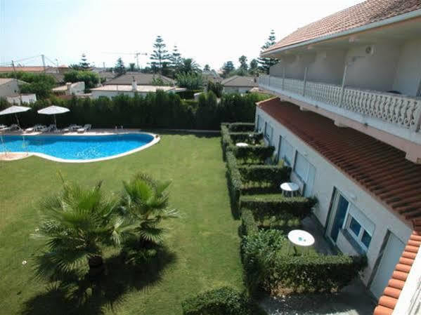 Hotel Crystal Park Vinarós Buitenkant foto