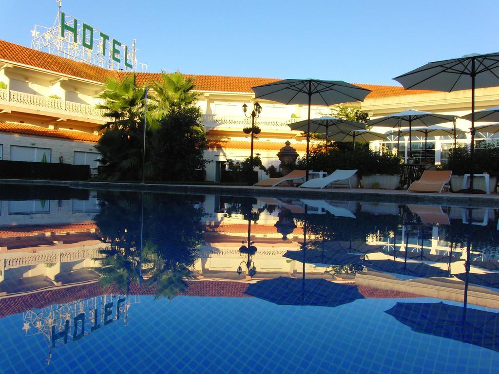 Hotel Crystal Park Vinarós Buitenkant foto