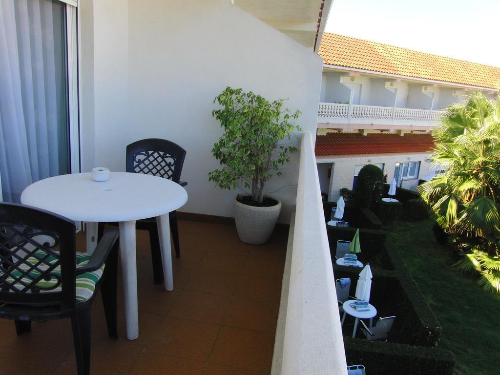 Hotel Crystal Park Vinarós Buitenkant foto