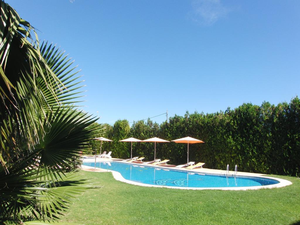 Hotel Crystal Park Vinarós Buitenkant foto
