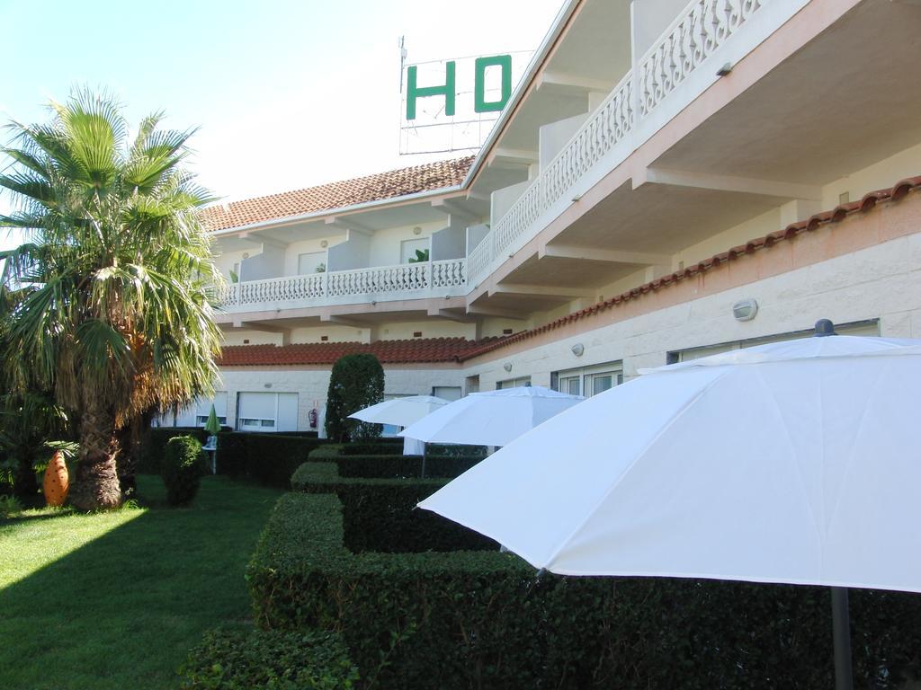 Hotel Crystal Park Vinarós Buitenkant foto